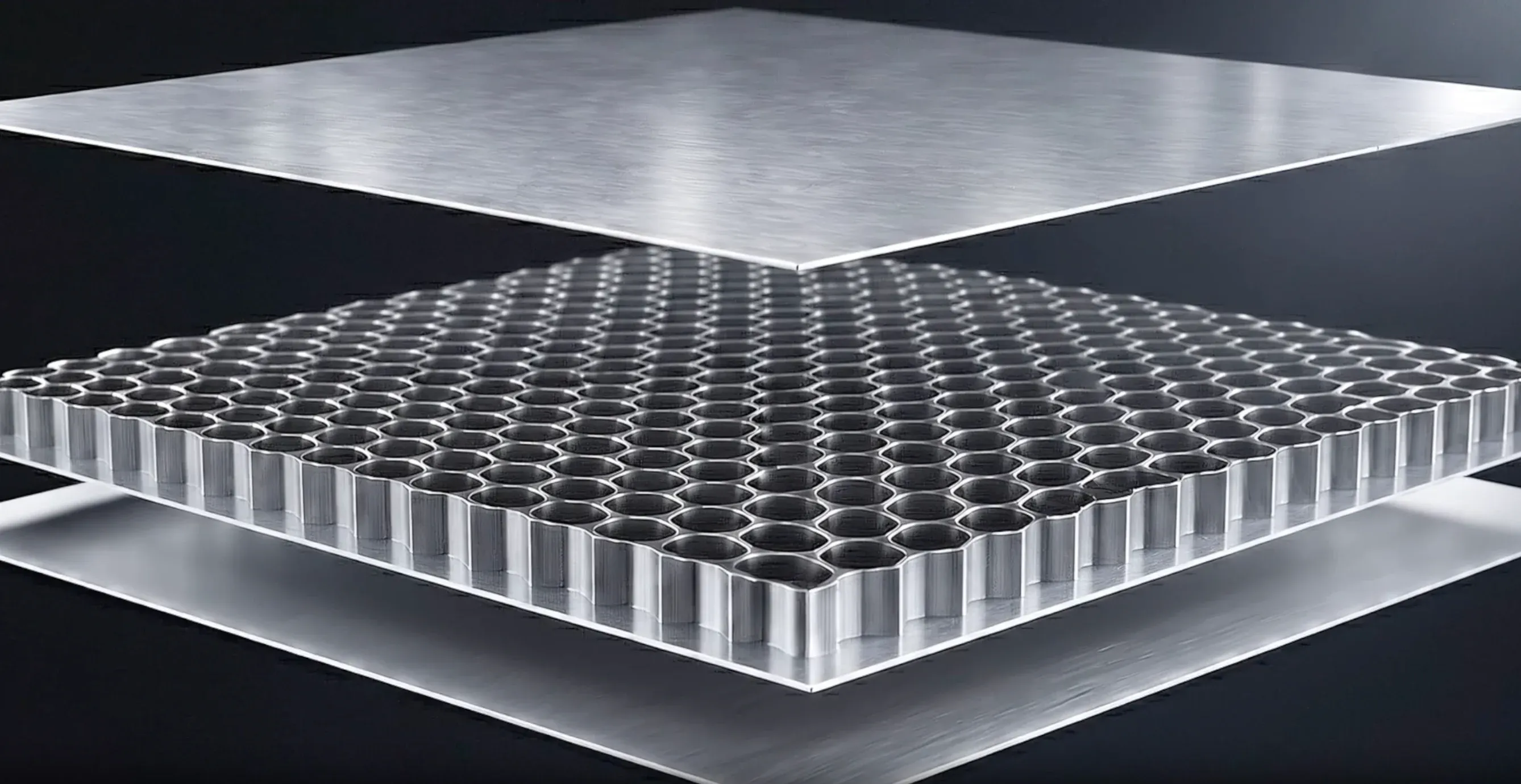 Inside The Honeycomb Core