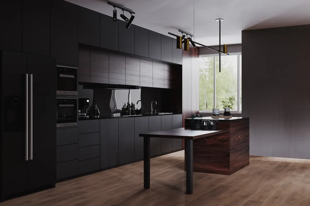 Kitchens
