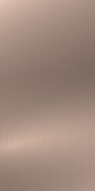 Brushed Rose Gold