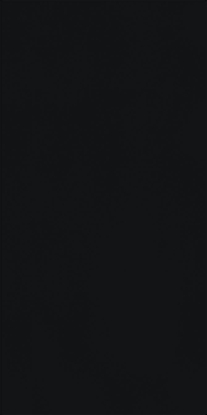 Eggshell Jet Black