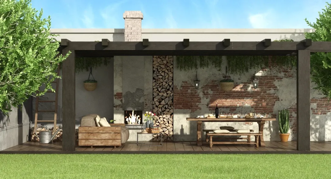 Outdoor Kitchens-a