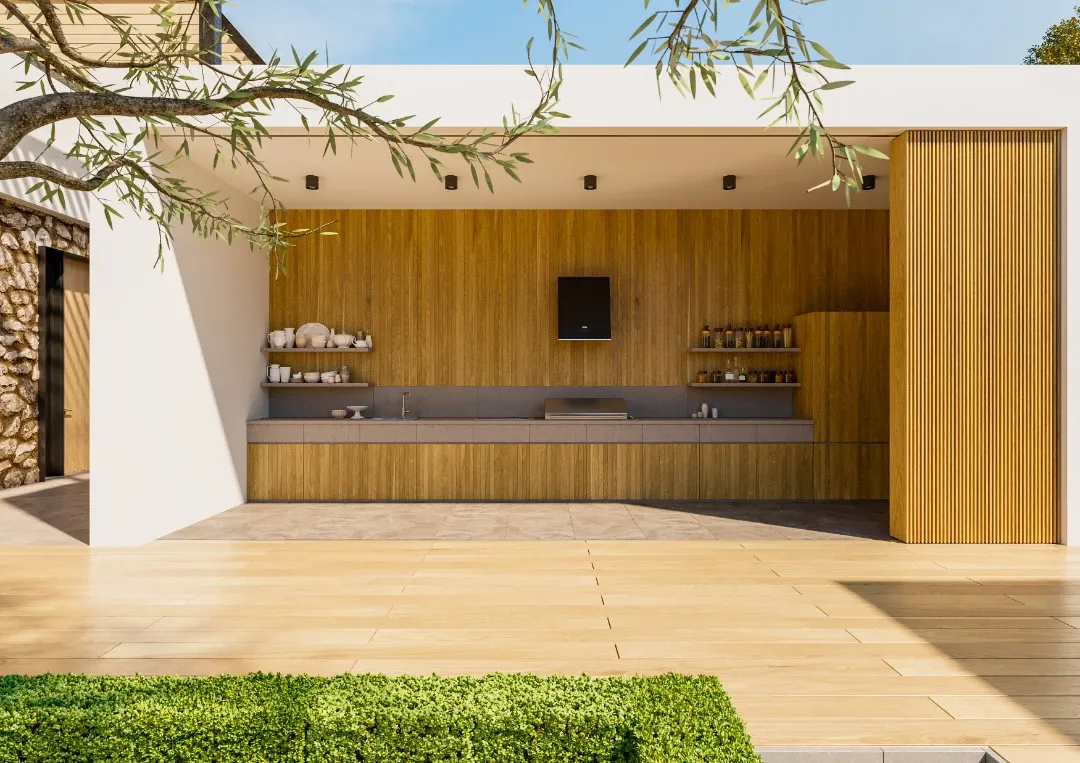 Outdoor Kitchens Image 5