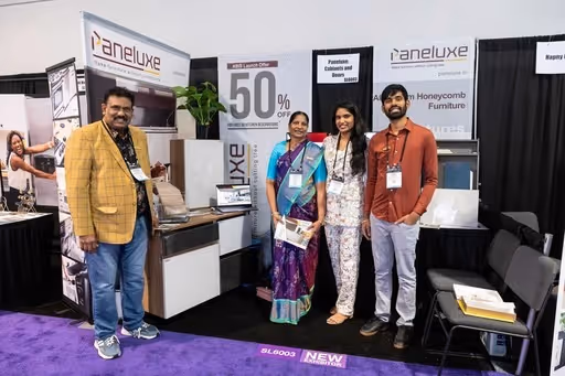 Paneluxe @IWF International Woodworking Fair @ Atlanta!-img