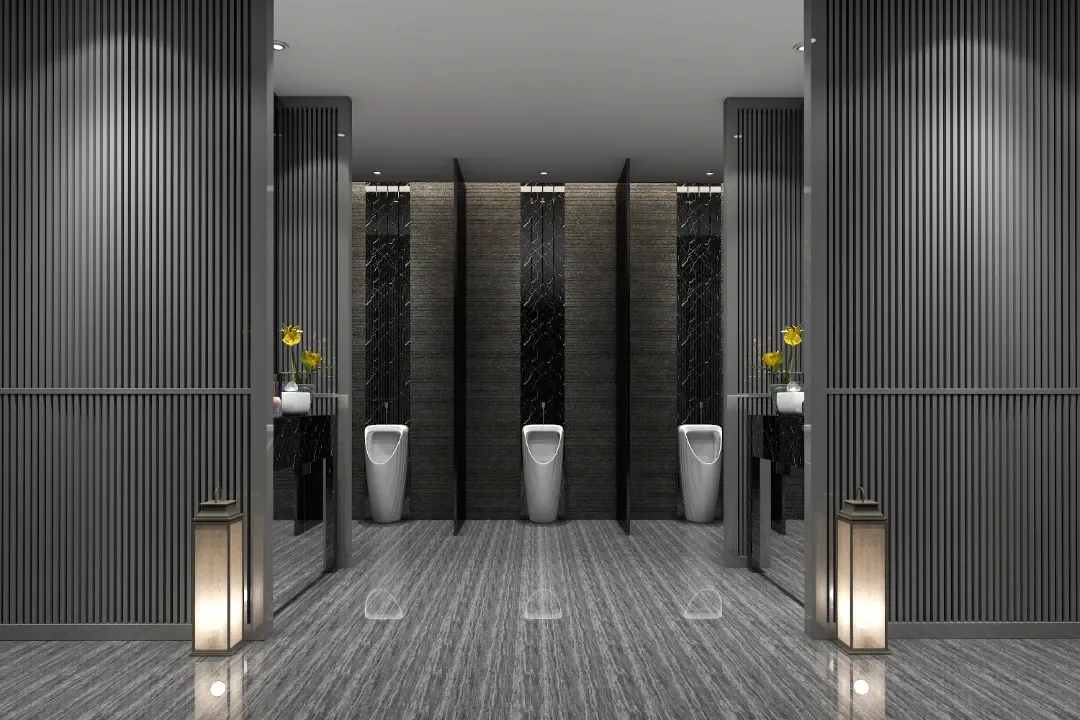 Restrooms Image 2