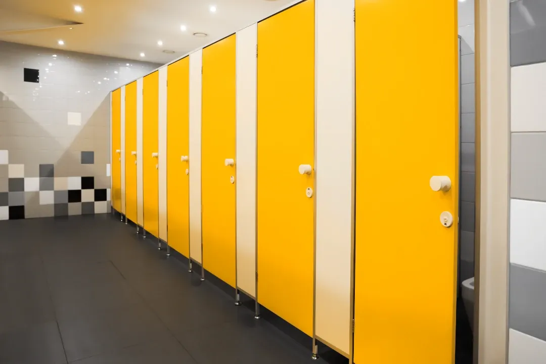 Restrooms Image 3